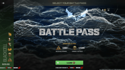 Modern Warfare 3 - Battle Pass Premium