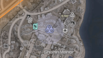 Modern Warfare 3 - Aether Storm