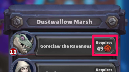 Warcraft Rumble - All Onyxia Sigil Rewards Unlocks Missions