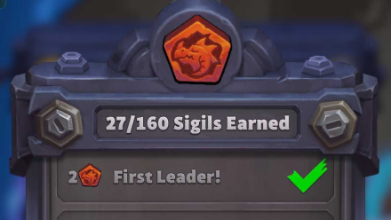 Warcraft Rumble - All Onyxia Sigil Rewards Sigil Rewards