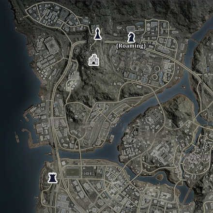 Modern Warfare 3 - Urzikstan Boss Locations