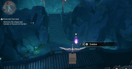 Honkai Star Rail - Collect Only the Purple Specterlights