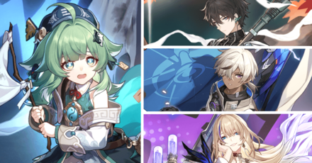 Honkai Star Rail - Aptitude Showcase Version 1.5 Phase 1