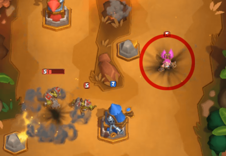 Warcraft Rumble - Safe Pilot