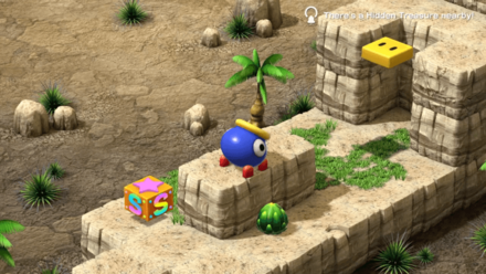 Super Mario RPG - Pot Cannon