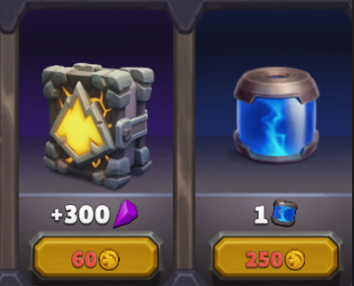 Warcraft Rumble - Tomes and Cores