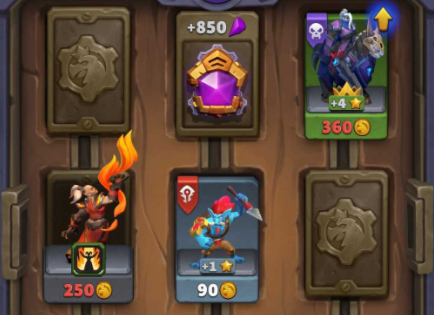 Warcraft Rumble - Minis and Leaders