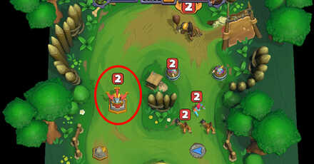 Warcraft Rumble - Capture Hogger