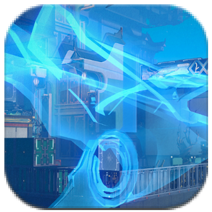 Honkai Star Rail - Moon Impaler Skiff