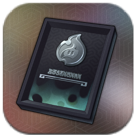 Honkai Star Rail - Silver Medallion