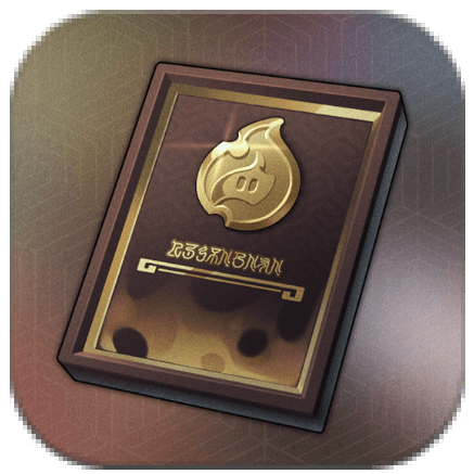 Honkai Star Rail - Gold Medallion