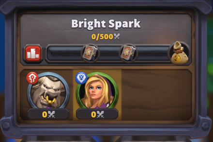 Warcraft Rumble - PvP Rewards