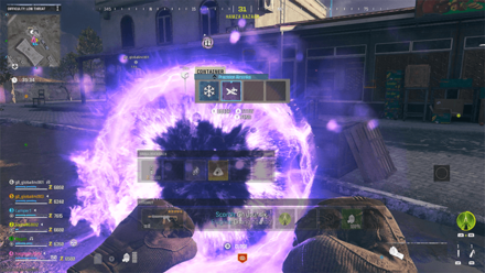 Modern Warfare 3 - Precision Airstrike Contract Reward