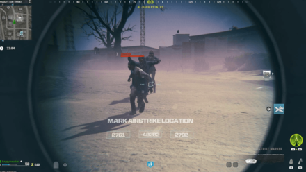 Modern Warfare 3 - Precision Airstrike Binoculars