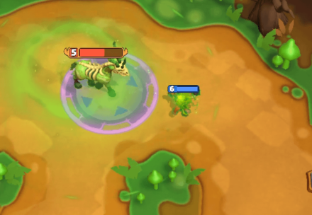 Warcraft Rumble - Safe Pilot