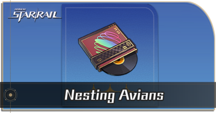 Honkai Star Rail - How to Get Nesting Avians