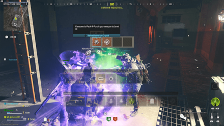 Modern Warfare 3 - Refined Aetherium Crystal Contract Rewards