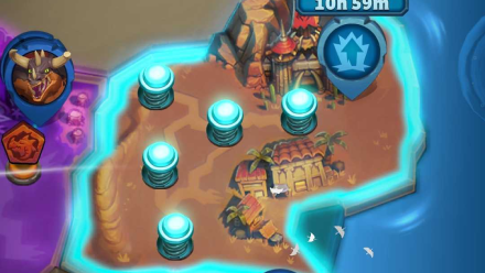 Warcraft Rumble - Guild Guide How to Invite to Guild Arclight Surges