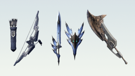 MHNow - Best Weapons