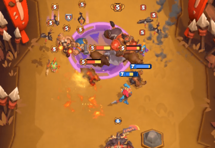 Warcraft Rumble - Bombard