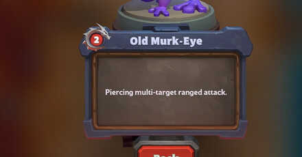 Warcraft Rumble - Old Murk-Eye