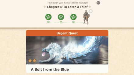 MHNow - Monsters Unlock Conditions