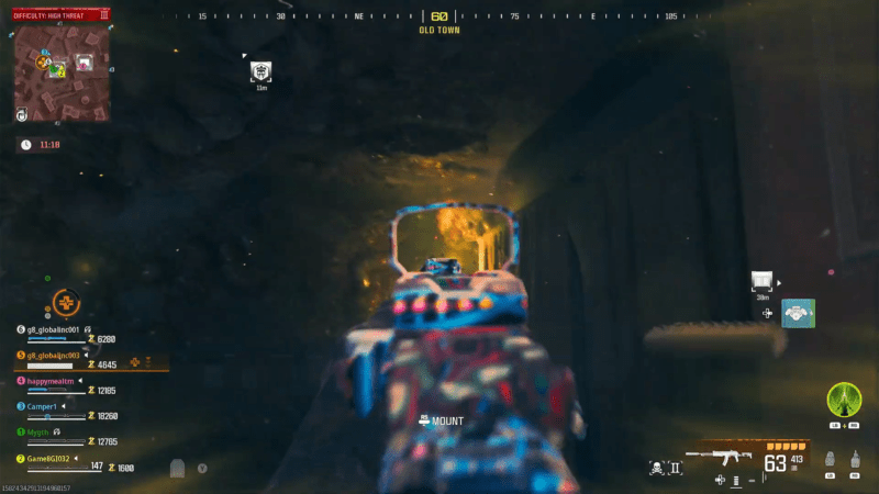 MW3 Spring Cleaning Walkthrough