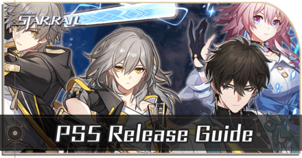 Honkai Star Rail - PS5 Release Guide