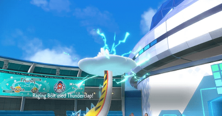 Pokemon Scarlet and Violet SV The Indigo Disk - New Moves