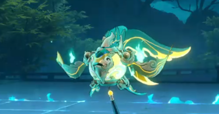 Honkai Star Rail - Ghost Actor Fight