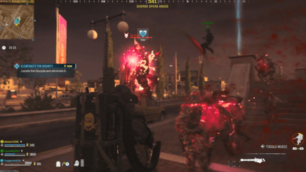 Modern Warfare 3 - Tank Enemies with Juggernaut