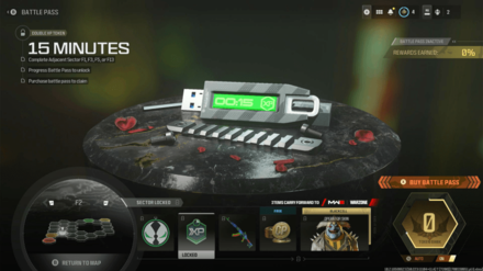 Modern Warfare 3 - Double XP Token