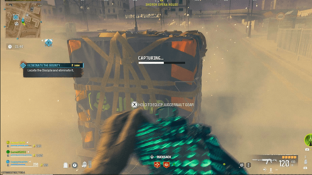 Modern Warfare 3 - Juggernaut Care Package