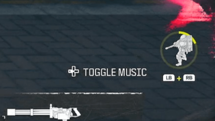 Modern Warfare 3 - Juggernaut Suit Timer