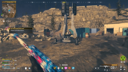 MW3 Zakhaev Neutralizer