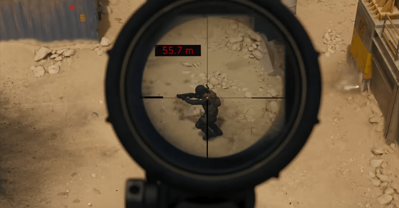 Modern Warfare 3 - Use Sniper Rifles