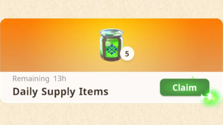 Monster Hunter Now -   Claim Daily Supply