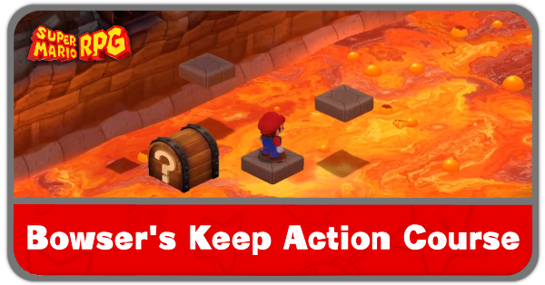 Super Mario RPG Remake - Bowser