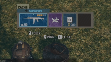 Modern Warfare 3 - Free Weapons and Items.png