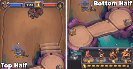 Warcraft Rumble - Save Gold