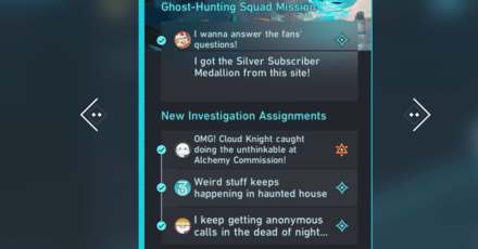 Honkai Star Rail - Check Fans and Subscriber Count