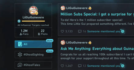 Honkai Star Rail - Reply to Comments in Posts