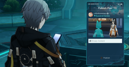 Honkai Star Rail - Complete an Assignment First