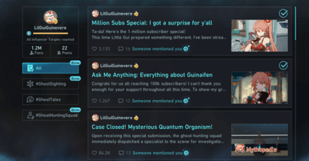 Honkai Star Rail - What is the Ghostly Grove