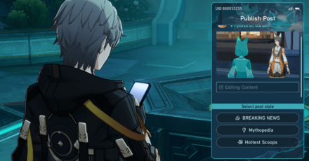 Honkai Star Rail - Three Types of Themes