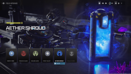 MW3 Field Upgrade - Aether Shroud