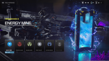 MW3 Field Upgrade - Energy Mine