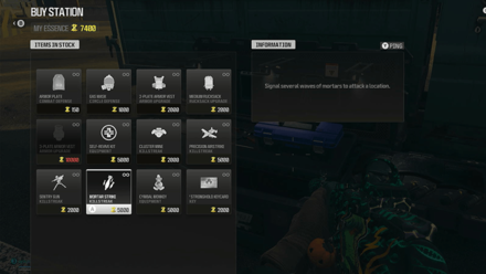 Modern Warfare 3 - Mortar Strike Killstreak