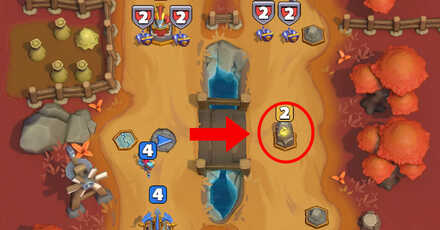 Warcraft Rumble - Capture the Meeting Stone First