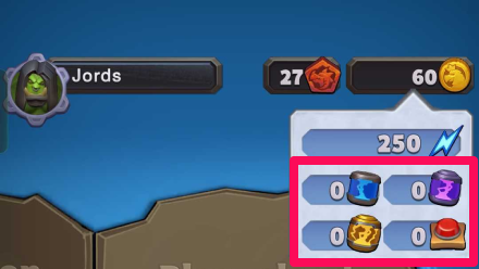 Warcraft Rumble - How to Upgrade Mini Rarity Upgrade Cores